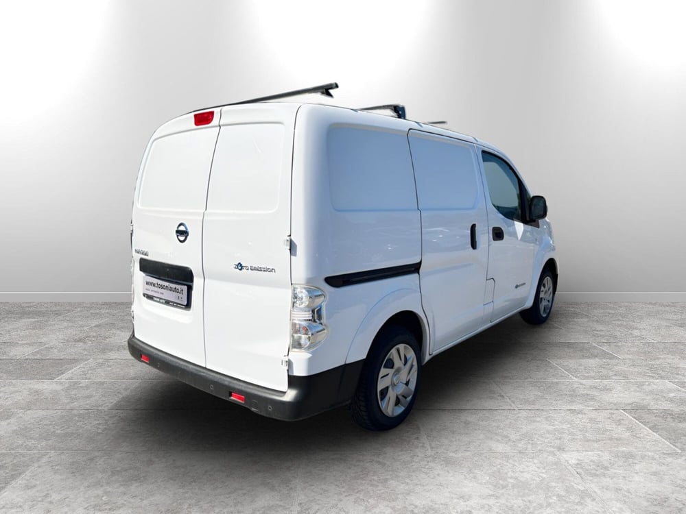 Nissan e-NV200 usata a Arezzo (3)
