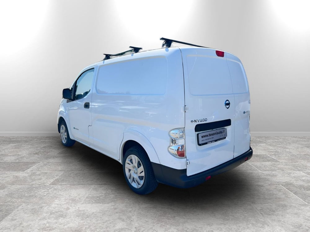 Nissan e-NV200 usata a Arezzo (7)