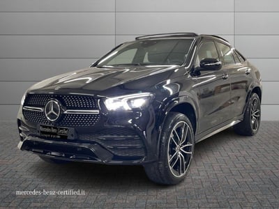Mercedes-Benz GLE Coup&eacute; 400 d 4Matic Coup&eacute; Premium del 2021 usata a Rimini