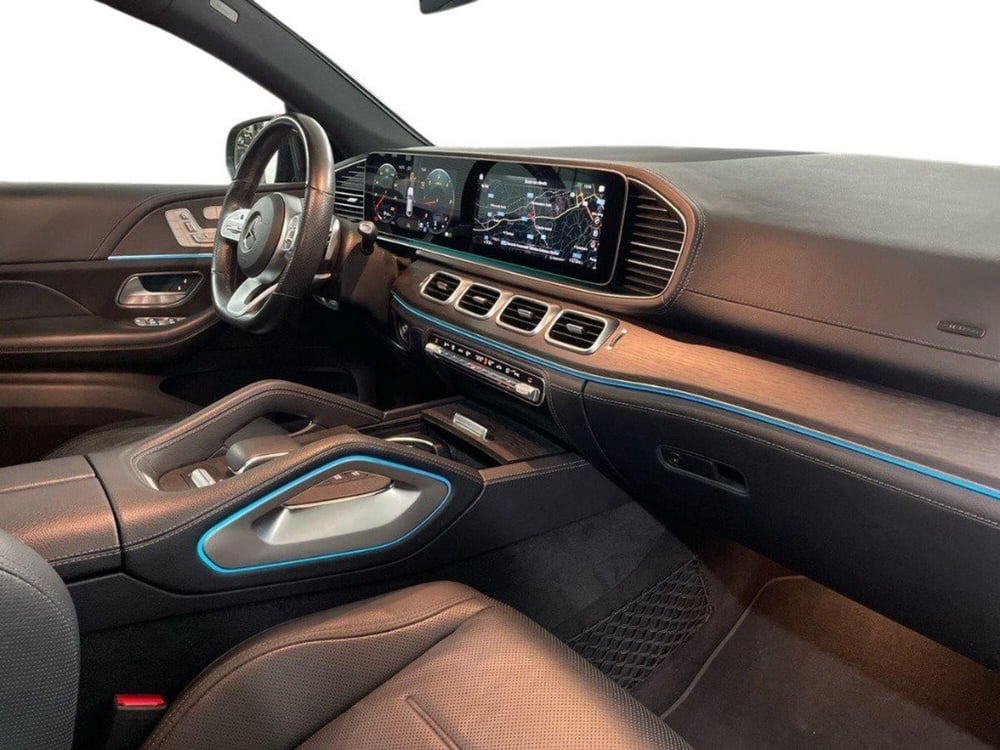 Mercedes-Benz GLE Coupé usata a Rimini (12)