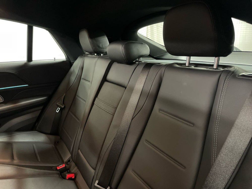 Mercedes-Benz GLE Coupé usata a Rimini (13)