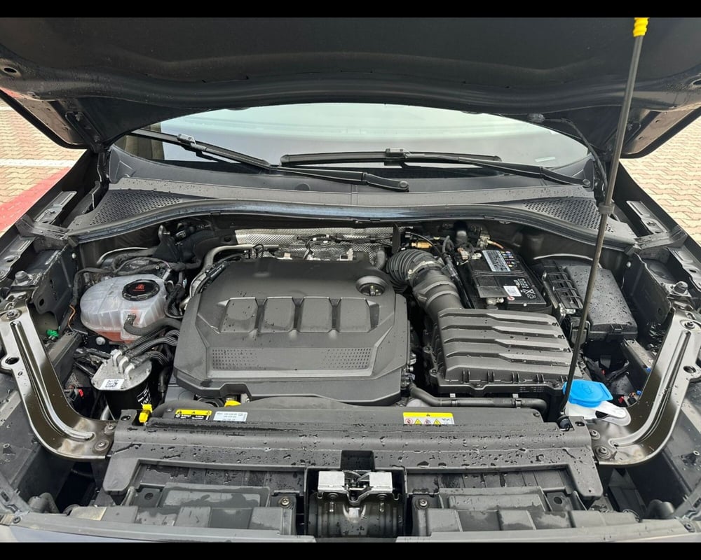 SEAT Tarraco usata a Arezzo (14)