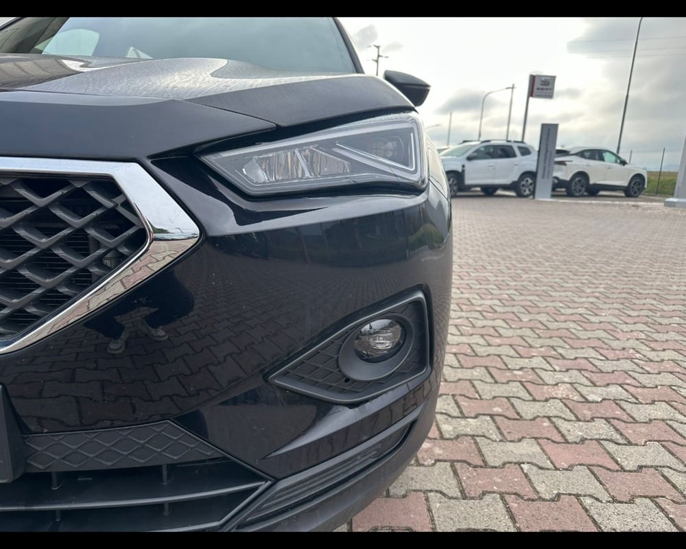 SEAT Tarraco usata a Arezzo (15)