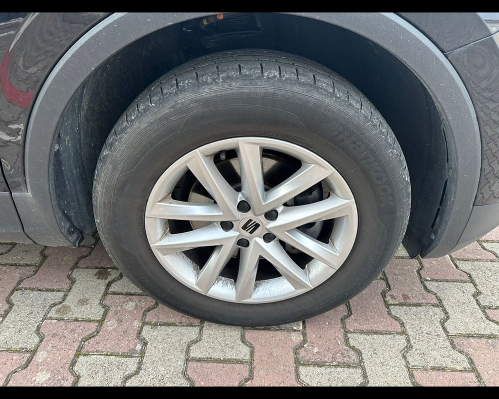 SEAT Tarraco usata a Arezzo (16)