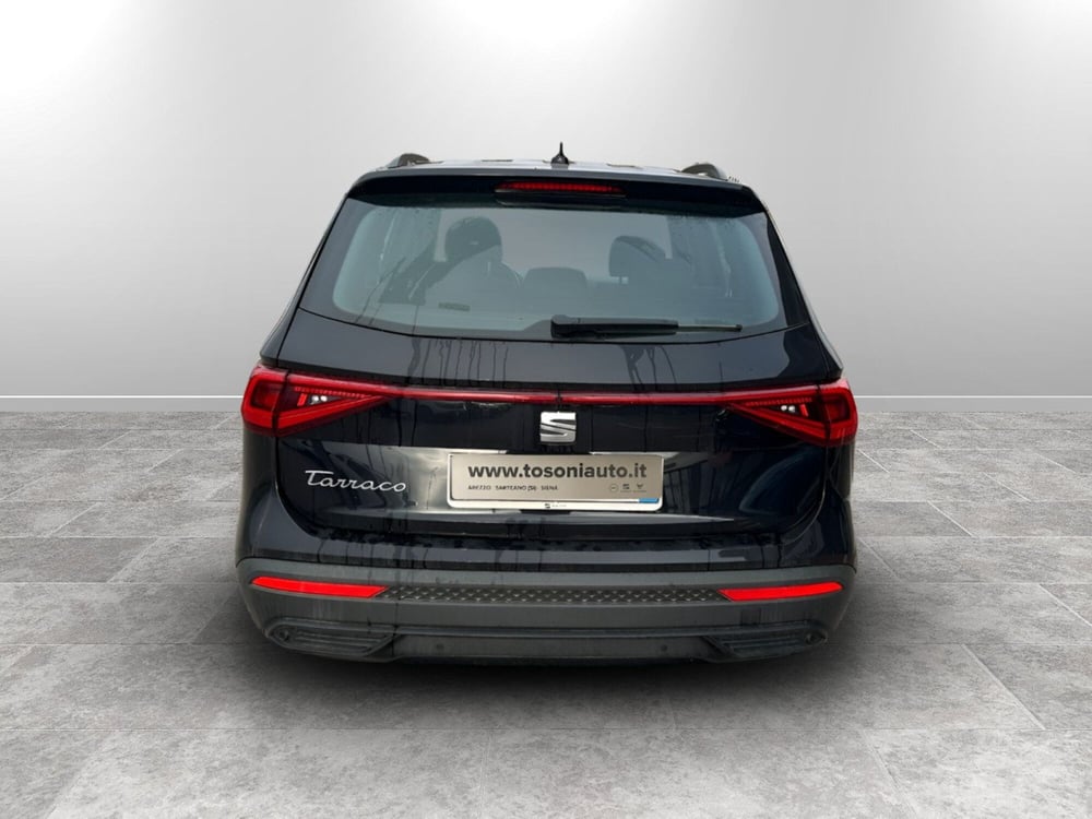 SEAT Tarraco usata a Arezzo (5)