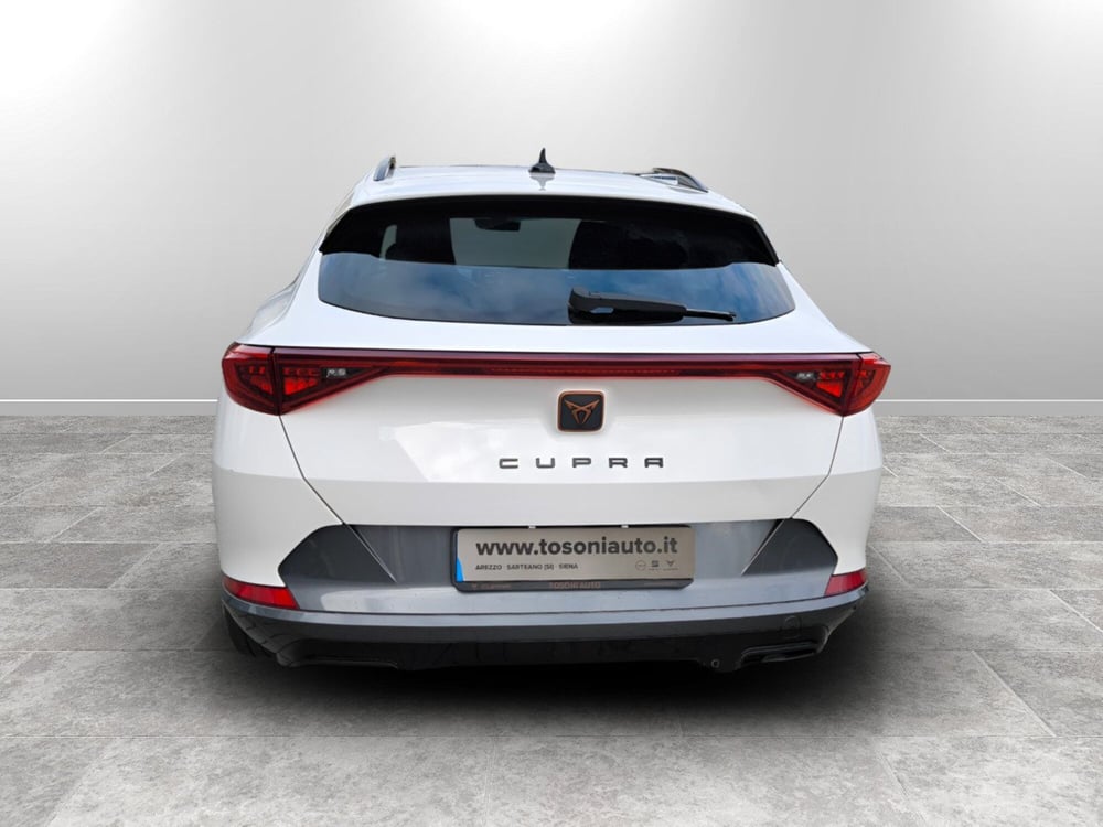 Cupra Formentor usata a Arezzo (4)