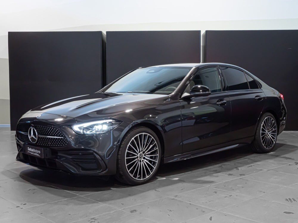 Mercedes-Benz Classe C nuova a Macerata