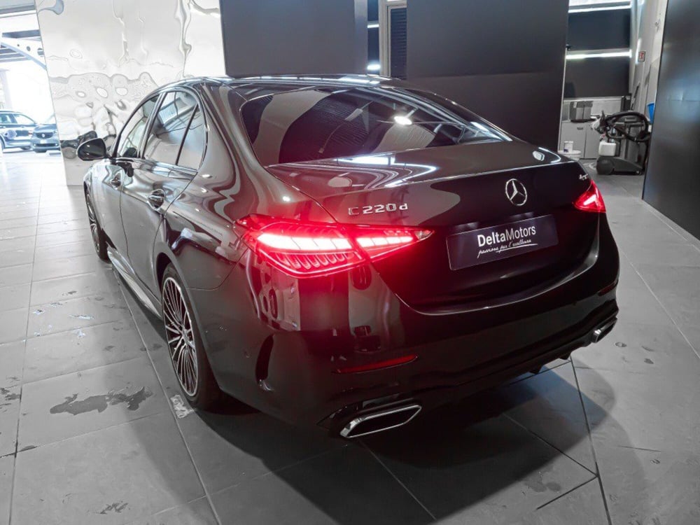 Mercedes-Benz Classe C nuova a Macerata (11)