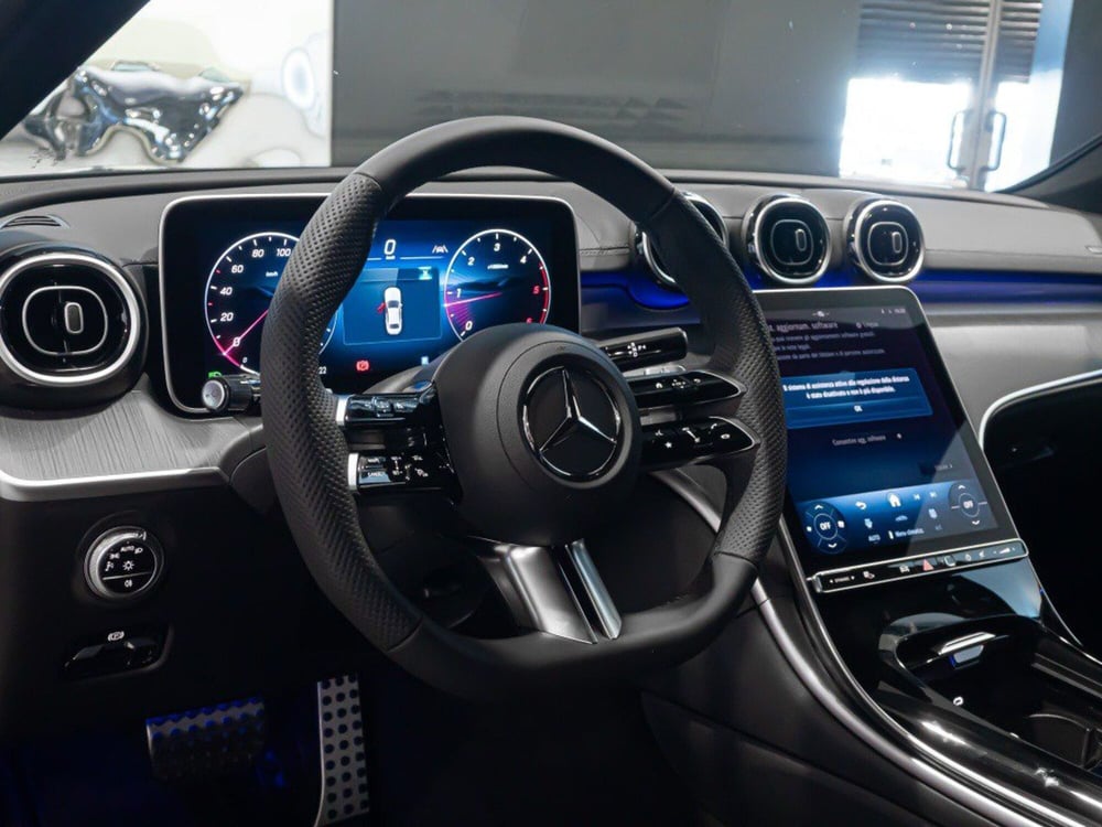 Mercedes-Benz Classe C nuova a Macerata (16)