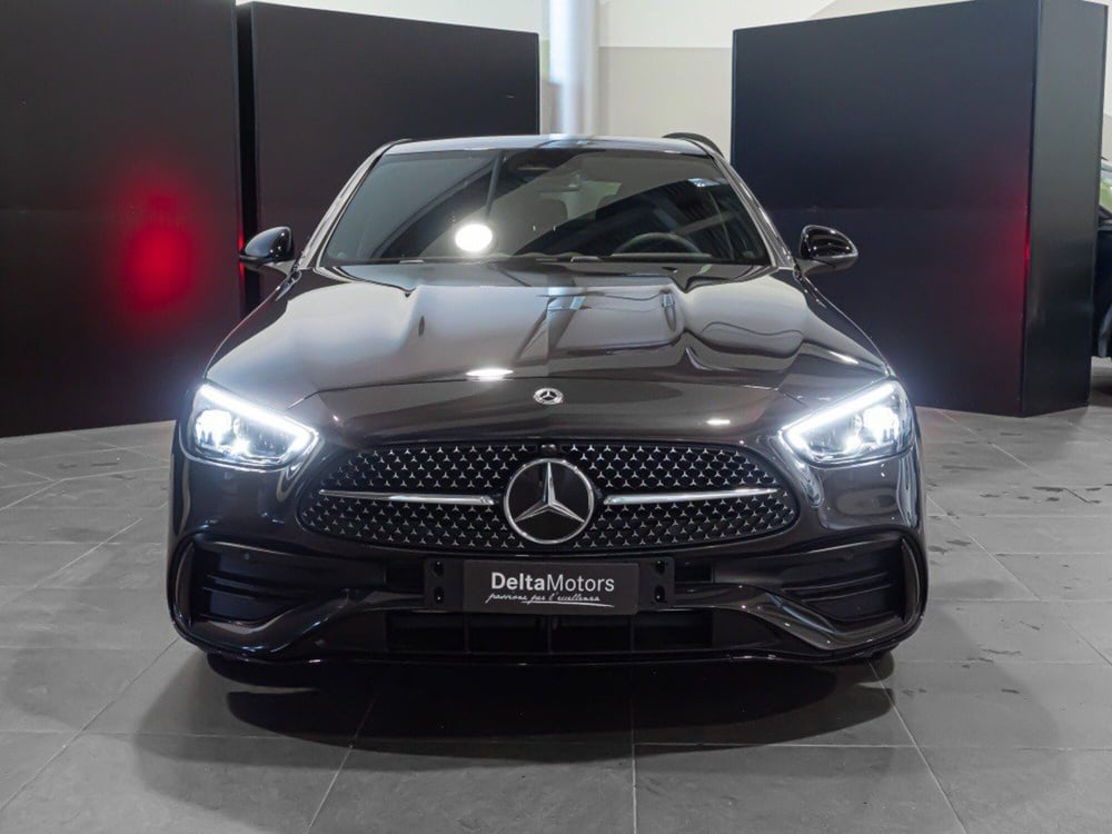 Mercedes-Benz Classe C nuova a Macerata (2)