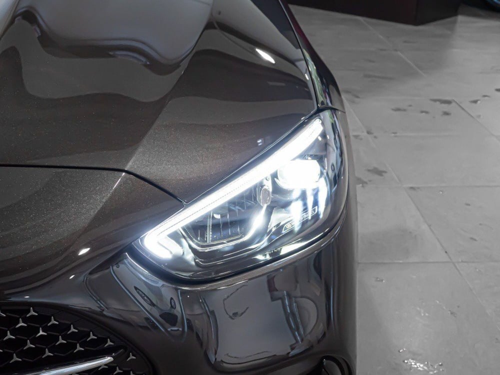 Mercedes-Benz Classe C nuova a Macerata (3)