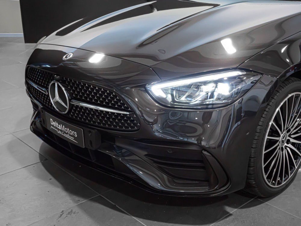 Mercedes-Benz Classe C nuova a Macerata (5)