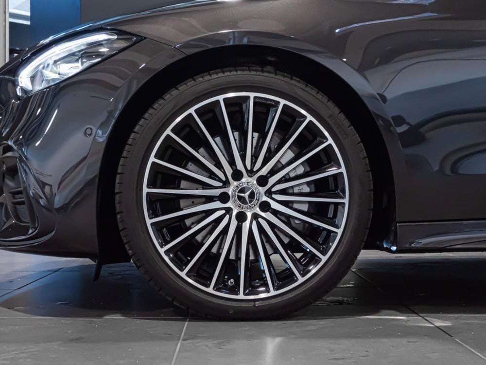Mercedes-Benz Classe C nuova a Macerata (7)