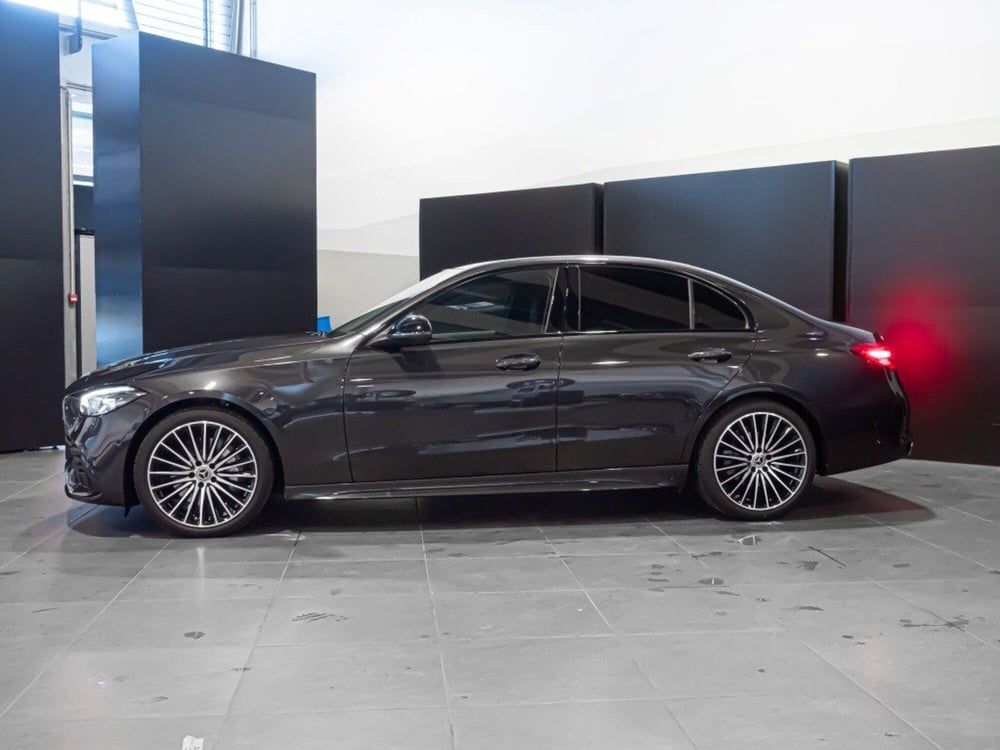 Mercedes-Benz Classe C nuova a Macerata (8)