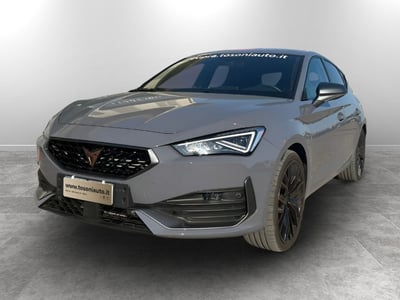 Cupra Leon Leon 1.4 e-HYBRID 245 CV DSG VZ Carbon del 2023 usata a Siena