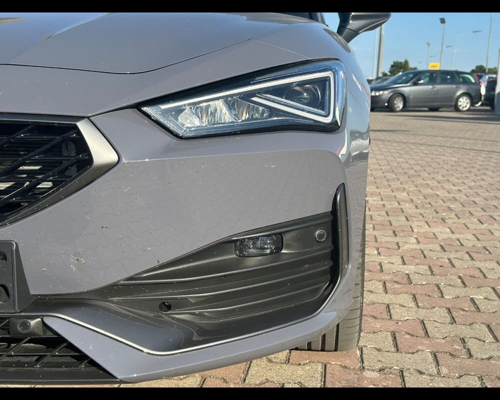 Cupra Leon usata a Siena (14)
