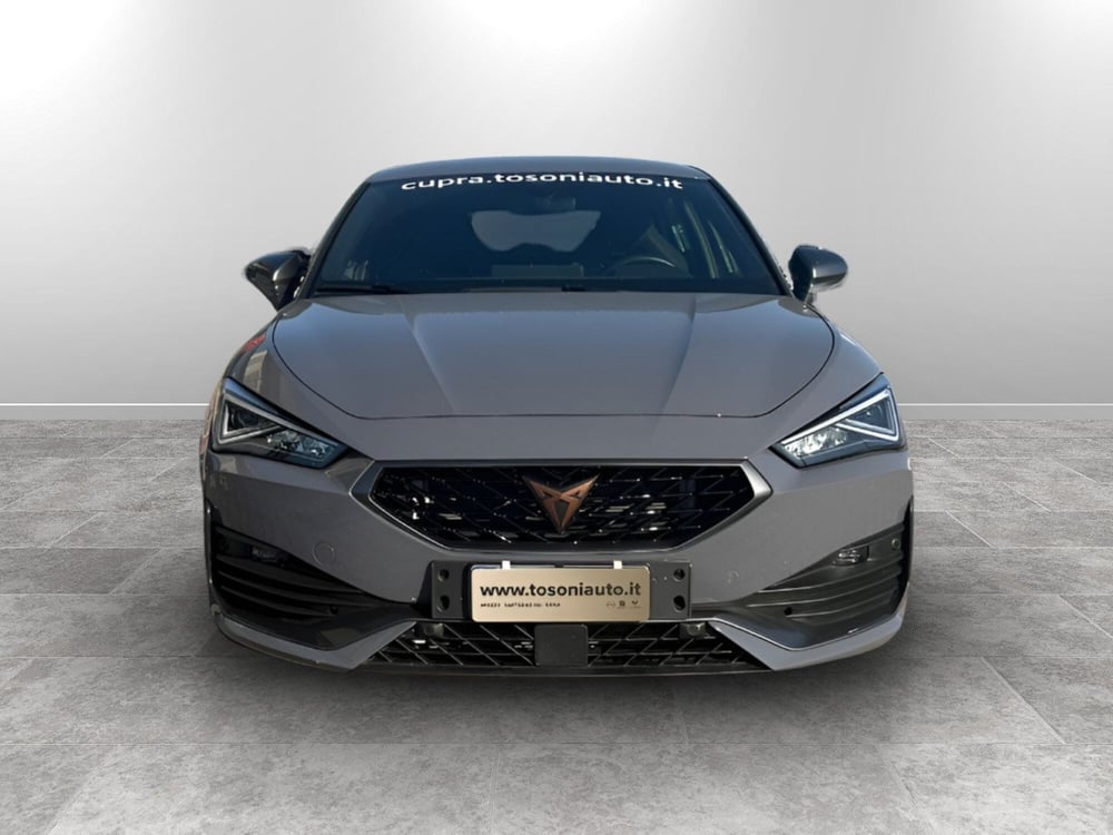 Cupra Leon usata a Siena (2)