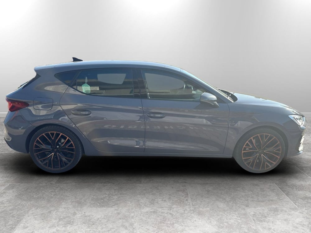 Cupra Leon usata a Siena (3)
