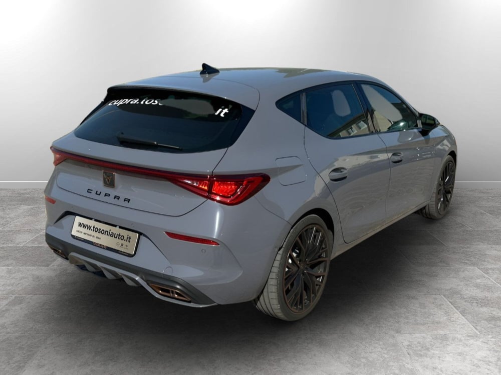 Cupra Leon usata a Siena (4)