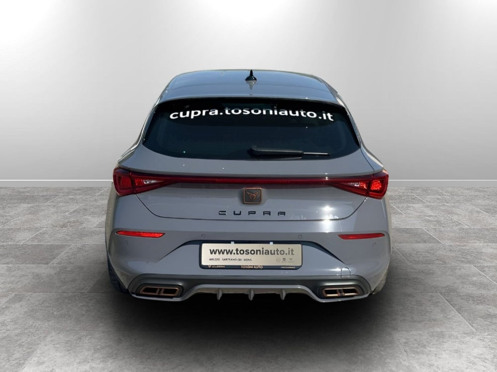 Cupra Leon usata a Siena (5)