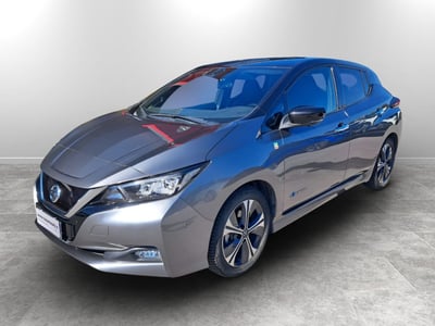 Nissan Leaf 40kWh Tekna 150cv del 2019 usata a Sarteano