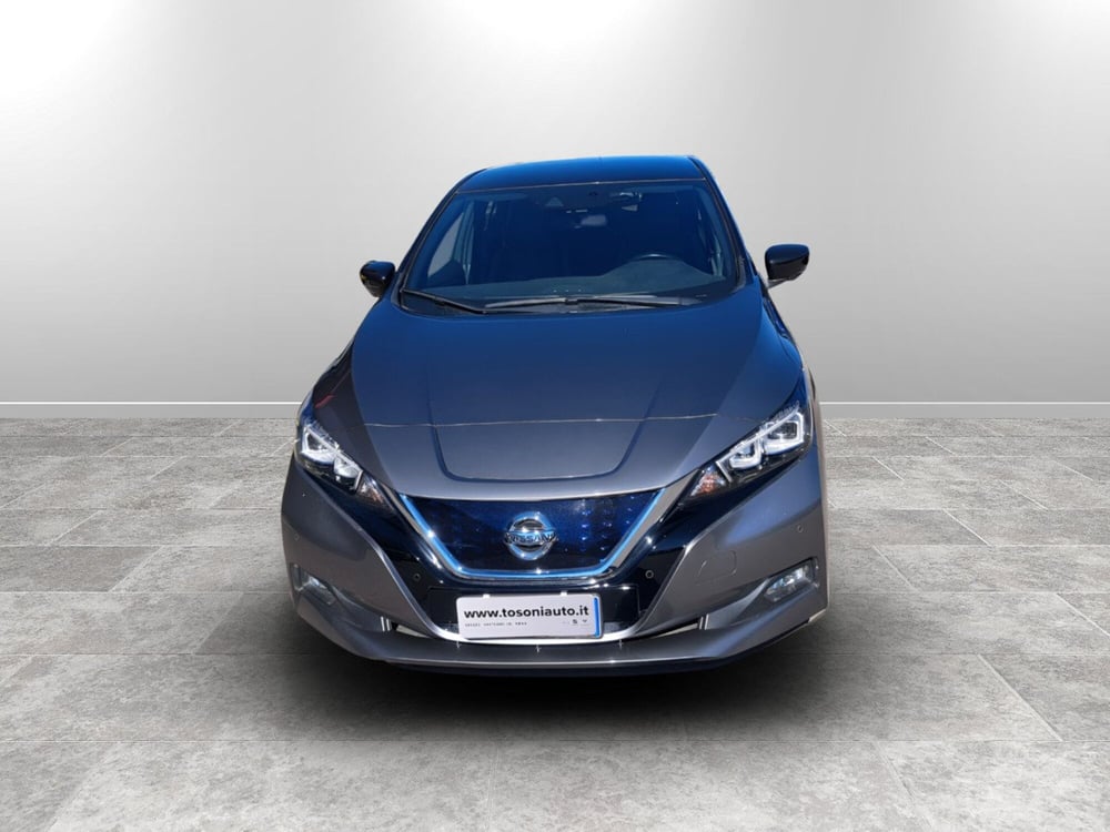 Nissan Leaf usata a Siena (2)