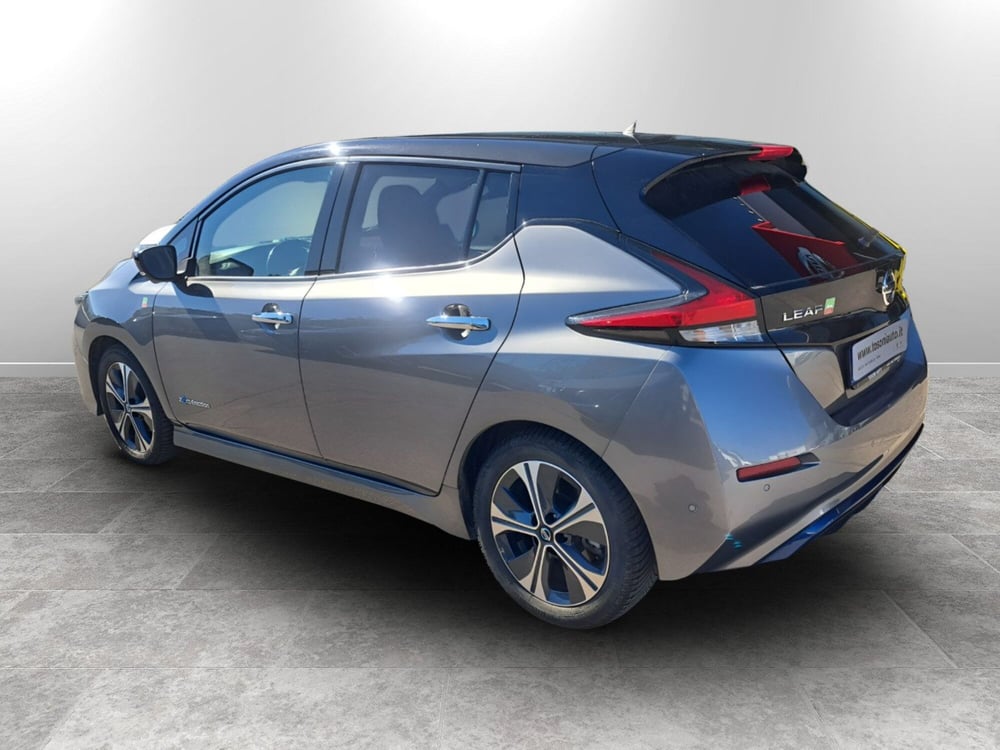 Nissan Leaf usata a Siena (3)