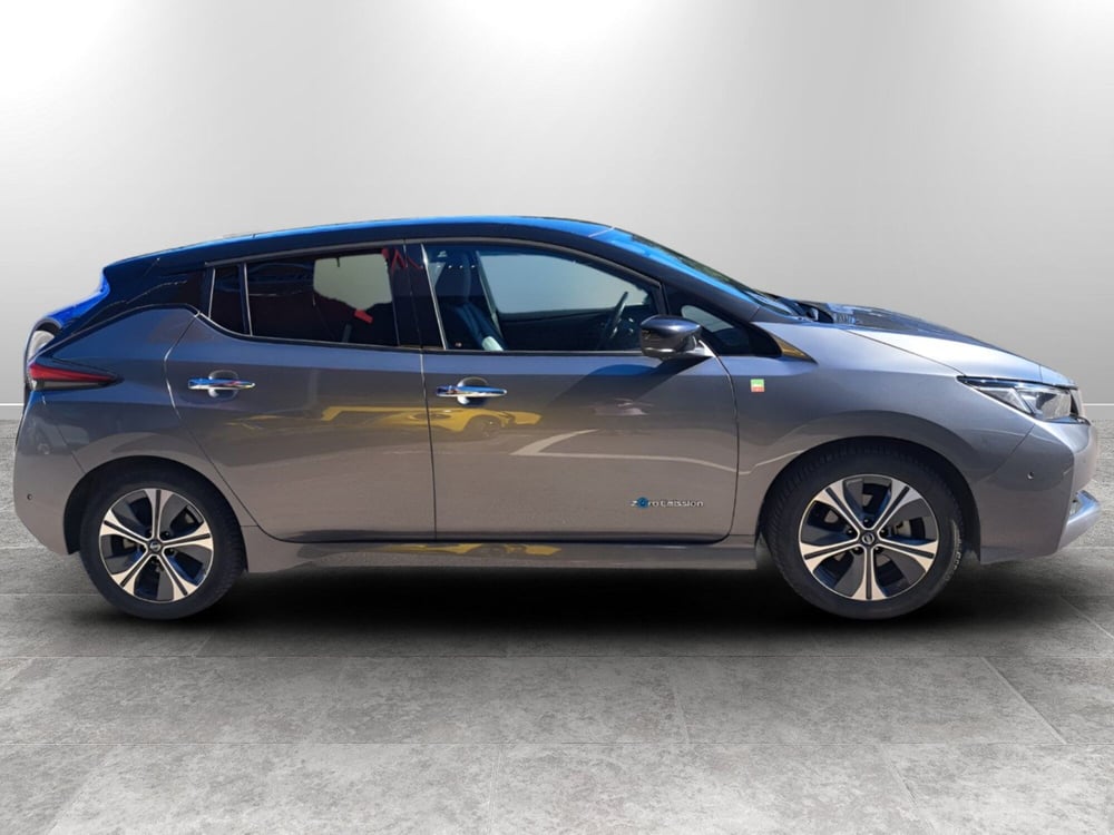 Nissan Leaf usata a Siena (4)