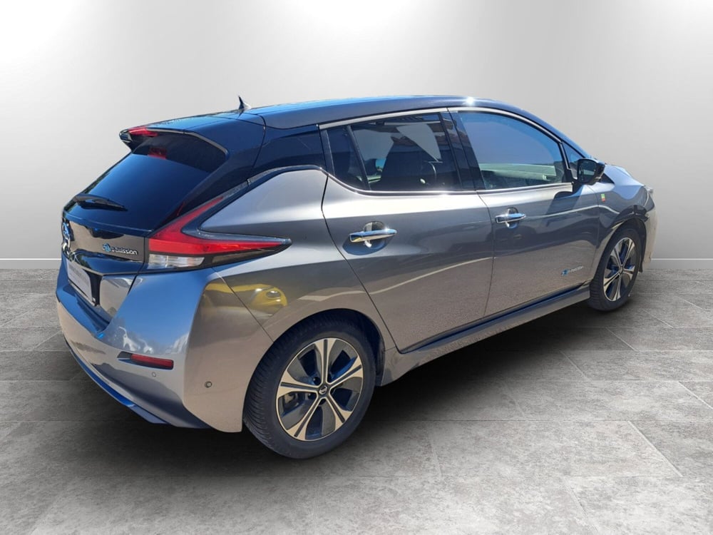 Nissan Leaf usata a Siena (7)