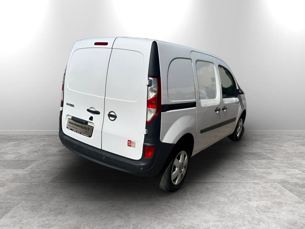 Nissan NV250 usata a Siena (4)
