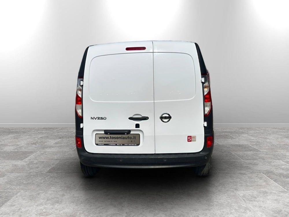 Nissan NV250 usata a Siena (5)