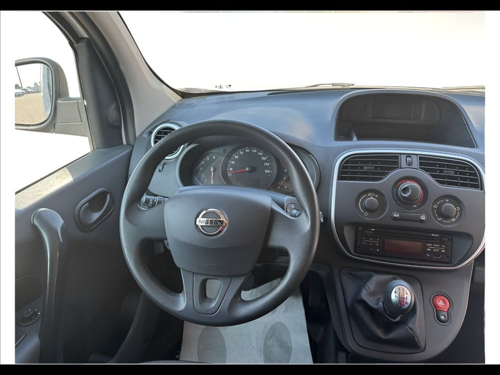 Nissan NV250 usata a Siena (8)