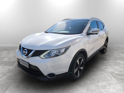 Nissan Qashqai 1.6 dCi 4WD 360 del 2016 usata a Sarteano