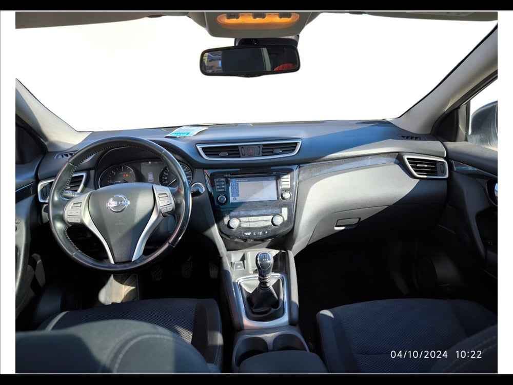 Nissan Qashqai usata a Siena (11)