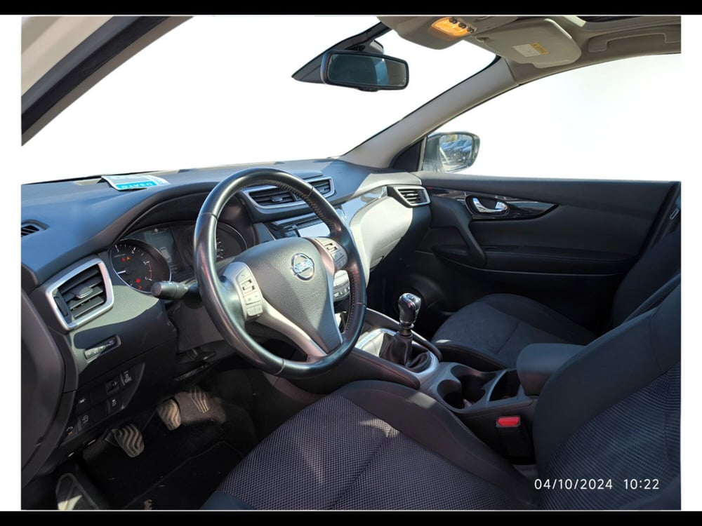 Nissan Qashqai usata a Siena (12)