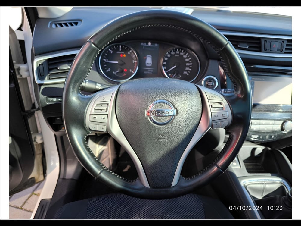 Nissan Qashqai usata a Siena (13)