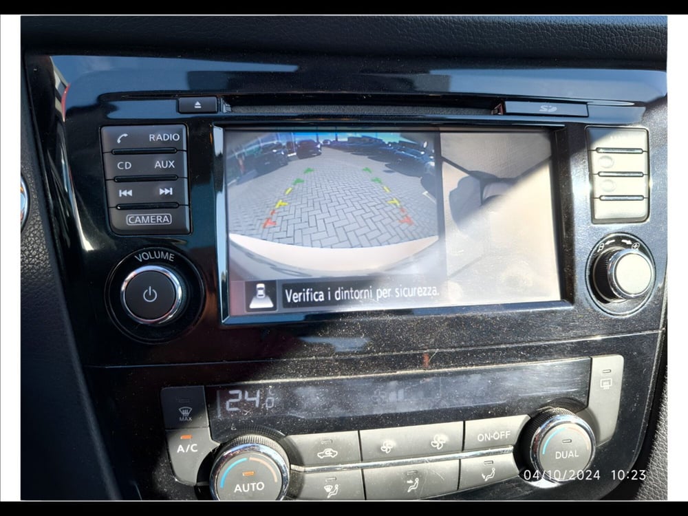 Nissan Qashqai usata a Siena (15)