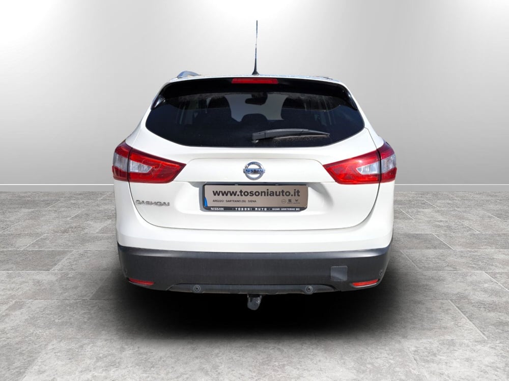 Nissan Qashqai usata a Siena (4)