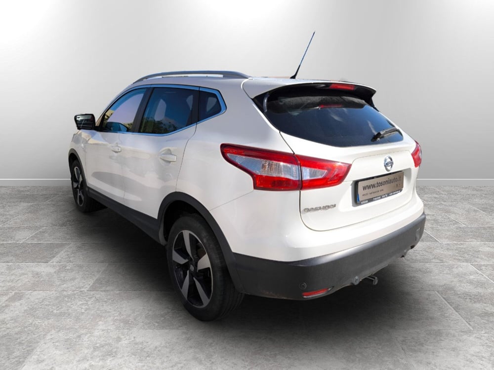 Nissan Qashqai usata a Siena (6)