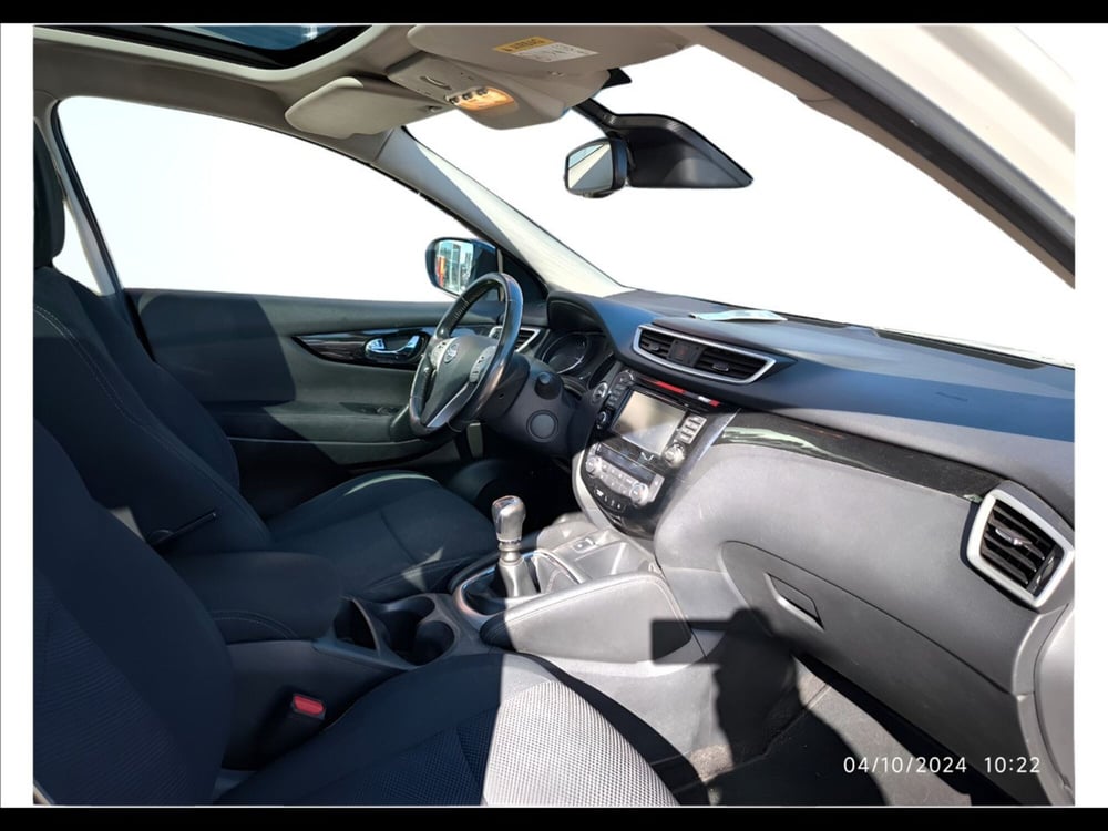 Nissan Qashqai usata a Siena (7)