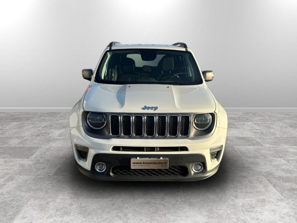 Jeep Renegade usata a Siena (2)