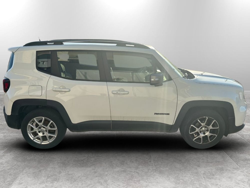Jeep Renegade usata a Siena (3)
