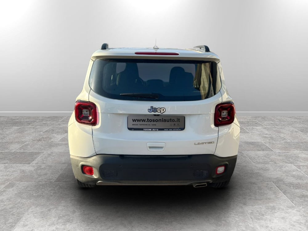 Jeep Renegade usata a Siena (5)