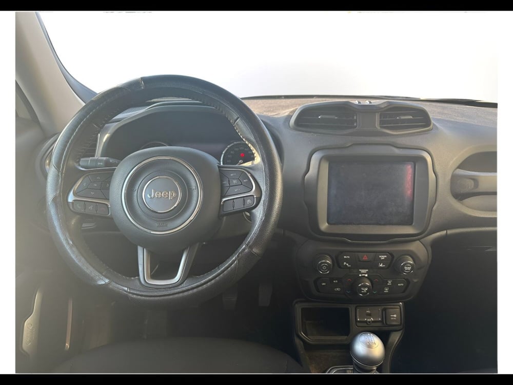 Jeep Renegade usata a Siena (8)