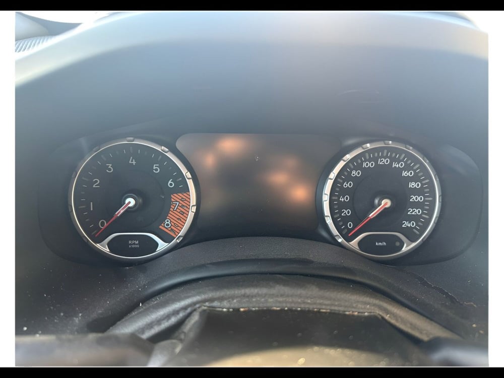 Jeep Renegade usata a Siena (9)