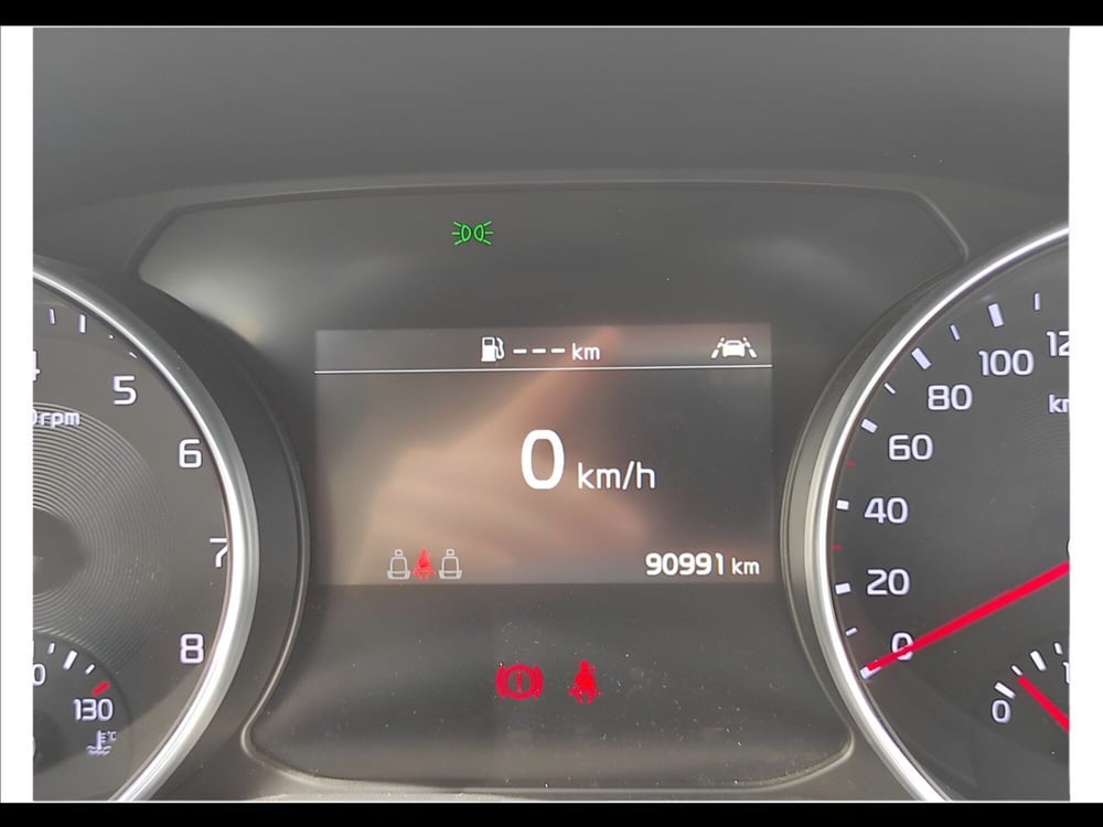 Kia XCeed usata a Siena (10)