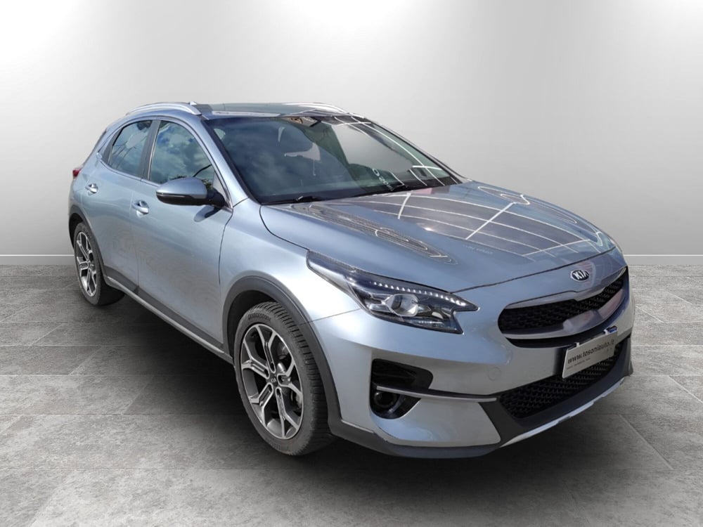 Kia XCeed usata a Siena (3)