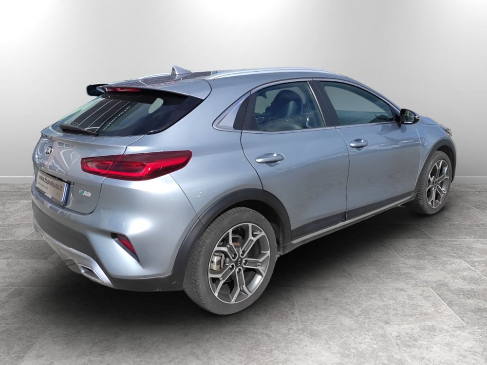Kia XCeed usata a Siena (5)