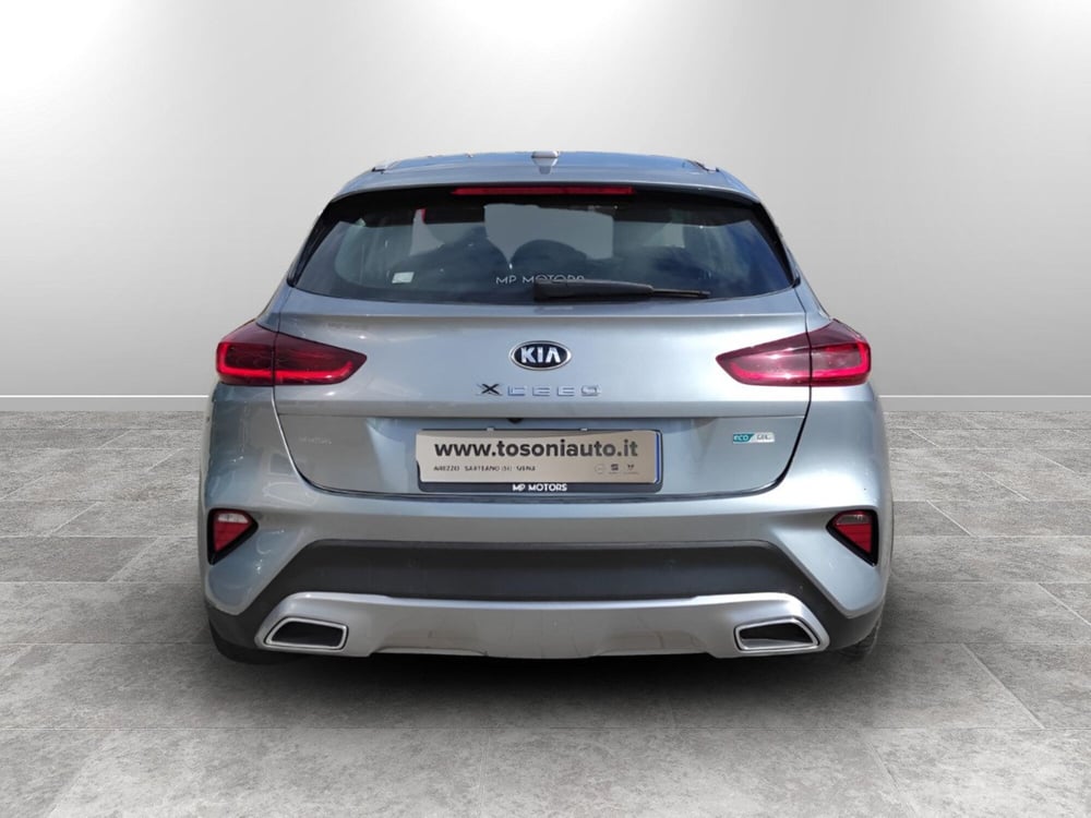 Kia XCeed usata a Siena (6)