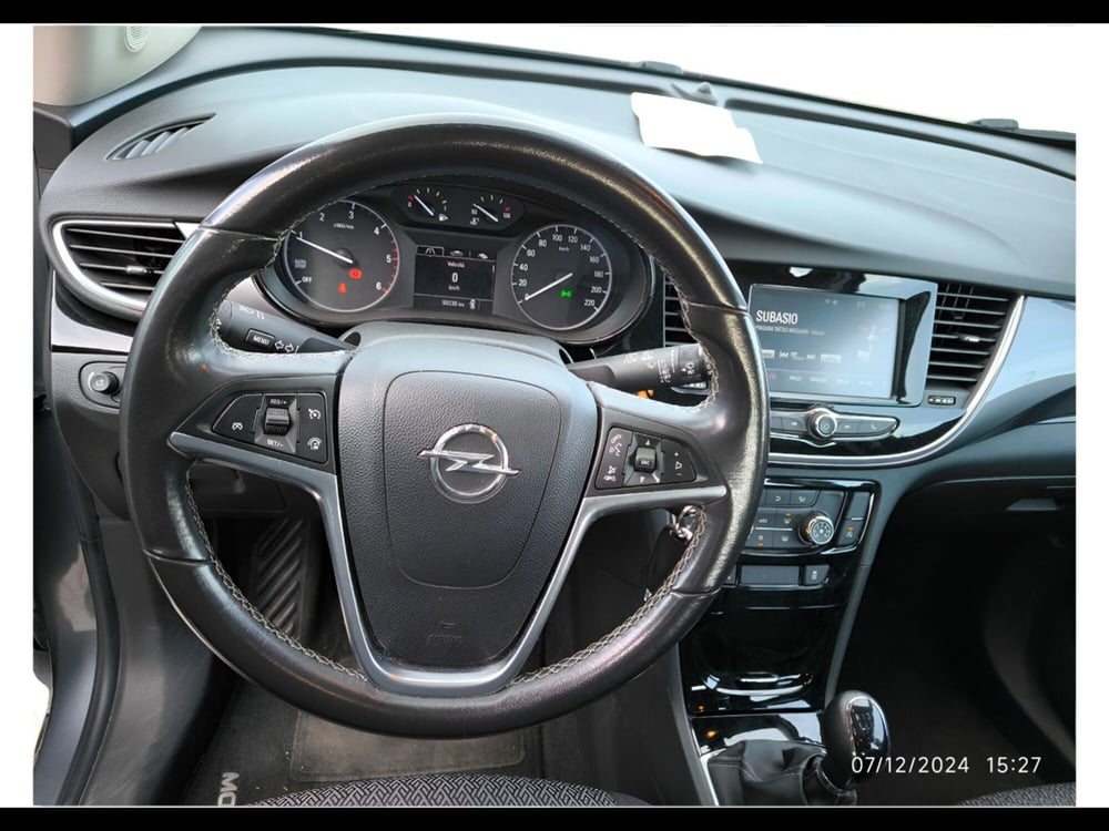 Opel Mokka usata a Siena (10)